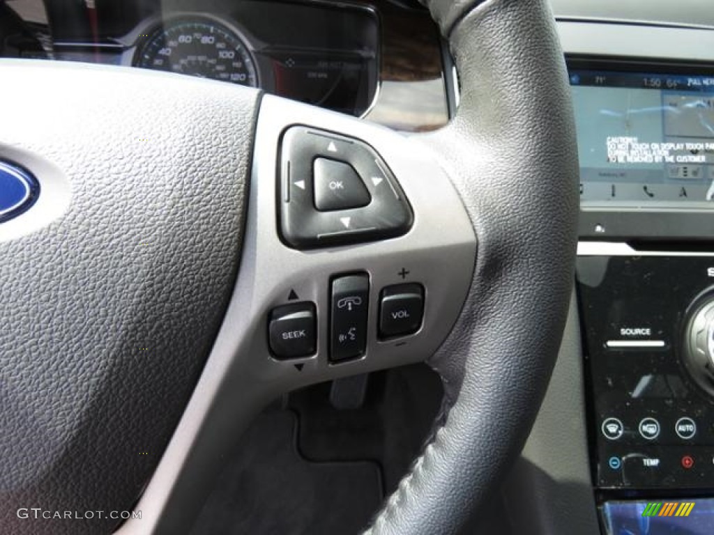 2018 Ford Taurus Limited Controls Photo #126603446