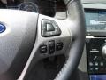 Charcoal Black Controls Photo for 2018 Ford Taurus #126603446