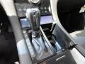 2018 Ford Taurus Charcoal Black Interior Transmission Photo