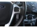 Shadow Black - Fiesta SE Hatchback Photo No. 21