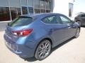 2018 Eternal Blue Mica Mazda MAZDA3 Touring 5 Door  photo #2