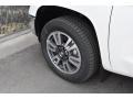 2018 Super White Toyota Tundra 1794 Edition CrewMax 4x4  photo #33