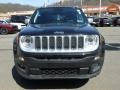 2018 Black Jeep Renegade Limited 4x4  photo #8
