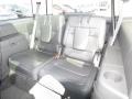 2018 Ford Flex Charcoal Black Interior Rear Seat Photo