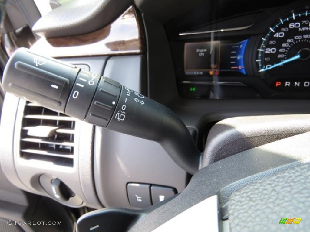 2018 Ford Flex Limited AWD Controls Photo #126605321