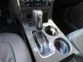 2018 Ford Flex Charcoal Black Interior Transmission Photo