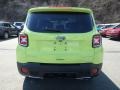 2018 Hypergreen Jeep Renegade Limited 4x4  photo #4