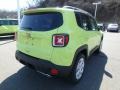 2018 Hypergreen Jeep Renegade Limited 4x4  photo #5