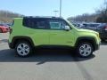 2018 Hypergreen Jeep Renegade Limited 4x4  photo #6