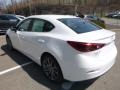 2018 Snowflake White Pearl Mica Mazda MAZDA3 Grand Touring 4 Door  photo #6