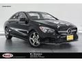 Night Black - CLA 250 Coupe Photo No. 1