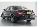 Night Black - CLA 250 Coupe Photo No. 3