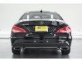 Night Black - CLA 250 Coupe Photo No. 4