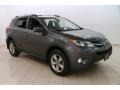 Magnetic Gray Metallic - RAV4 XLE Photo No. 1