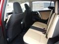 2018 Ruby Flare Pearl Toyota RAV4 XLE  photo #4