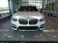 Mineral White Metallic - X3 xDrive30i Photo No. 4