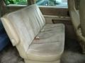 1993 Bright White Plymouth Voyager SE  photo #5