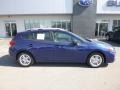 Lapis Blue Metallic - Impreza 2.0i Premium 5-Door Photo No. 3