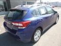 Lapis Blue Metallic - Impreza 2.0i Premium 5-Door Photo No. 4