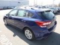 2018 Lapis Blue Metallic Subaru Impreza 2.0i Premium 5-Door  photo #6