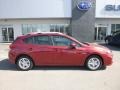 Crimson Red Pearl - Impreza 2.0i Premium 5-Door Photo No. 3