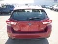 Crimson Red Pearl - Impreza 2.0i Premium 5-Door Photo No. 5