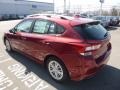 Crimson Red Pearl - Impreza 2.0i Premium 5-Door Photo No. 6