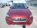 Crimson Red Pearl - Impreza 2.0i Premium 5-Door Photo No. 9