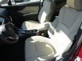 Crimson Red Pearl - Impreza 2.0i Premium 5-Door Photo No. 16