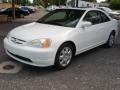 Taffeta White - Civic EX Coupe Photo No. 4