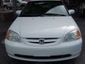 Taffeta White - Civic EX Coupe Photo No. 5