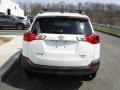 Blizzard Pearl - RAV4 Limited AWD Photo No. 8