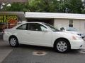 Taffeta White - Civic EX Coupe Photo No. 7