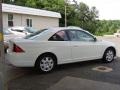 Taffeta White - Civic EX Coupe Photo No. 9