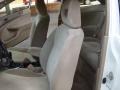 Taffeta White - Civic EX Coupe Photo No. 13