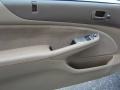 Taffeta White - Civic EX Coupe Photo No. 16
