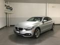 2018 Glacier Silver Metallic BMW 4 Series 430i xDrive Gran Coupe  photo #1