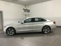 2018 Glacier Silver Metallic BMW 4 Series 430i xDrive Gran Coupe  photo #2