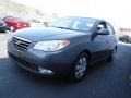 Carbon Gray - Elantra GLS Sedan Photo No. 5