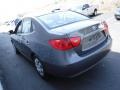 Carbon Gray - Elantra GLS Sedan Photo No. 6