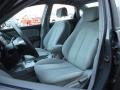 Carbon Gray - Elantra GLS Sedan Photo No. 10