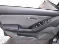Carbon Gray - Elantra GLS Sedan Photo No. 12