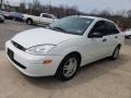 Cloud 9 White 2002 Ford Focus Gallery