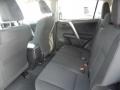 2018 Super White Toyota RAV4 LE  photo #4