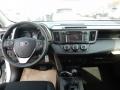 2018 Super White Toyota RAV4 LE  photo #5