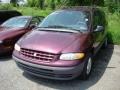 1999 Deep Cranberry Pearl Plymouth Grand Voyager SE  photo #5