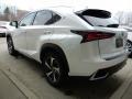 Eminent White Pearl - NX 300h Hybrid AWD Photo No. 5