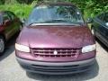 1999 Deep Cranberry Pearl Plymouth Grand Voyager SE  photo #6