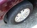 1999 Deep Cranberry Pearl Plymouth Grand Voyager SE  photo #7
