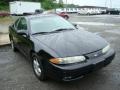 1999 Black Onyx Oldsmobile Alero GL Coupe  photo #1